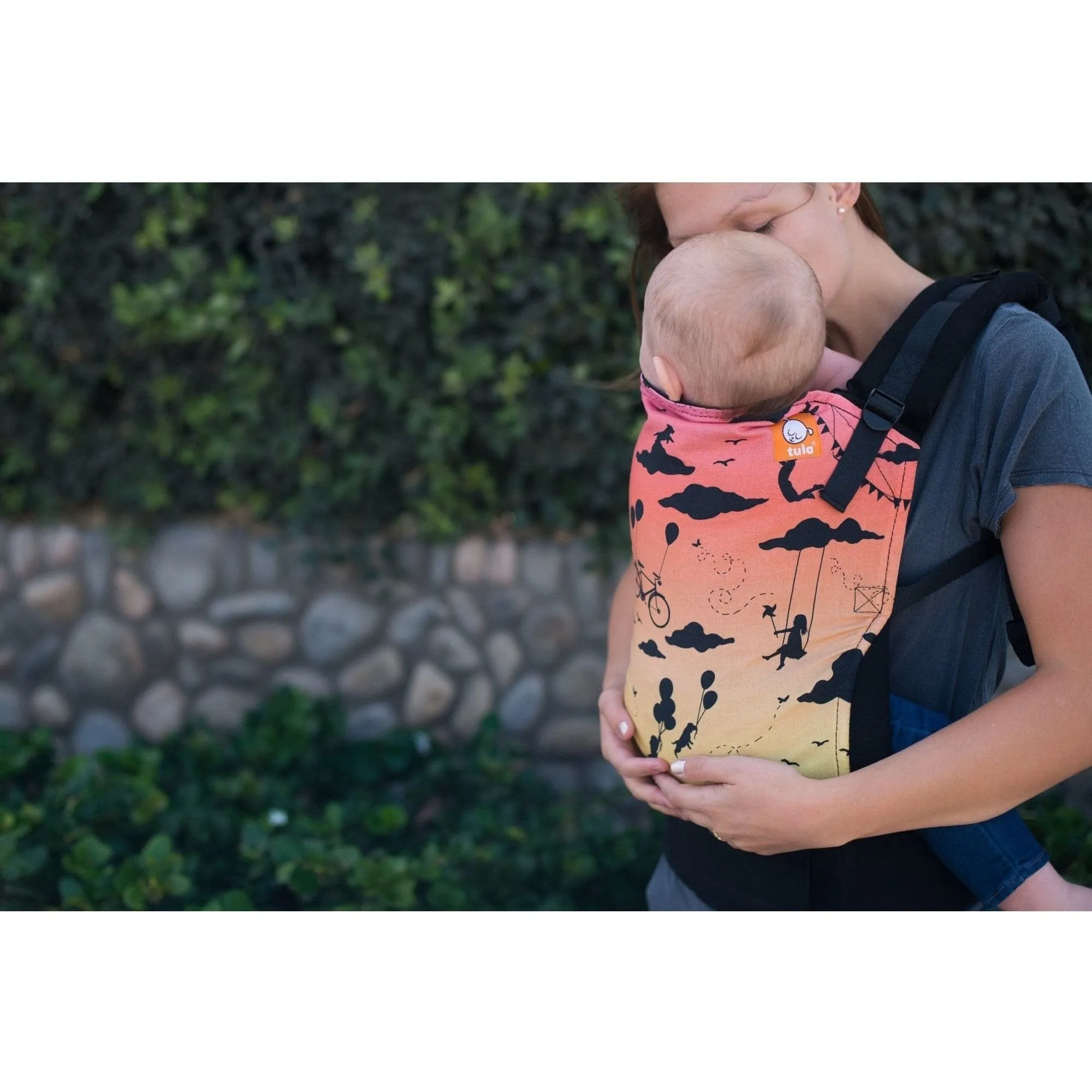 Tula Baby Carrier Standard - Daydreamer Spring Equinox (Used Demo)