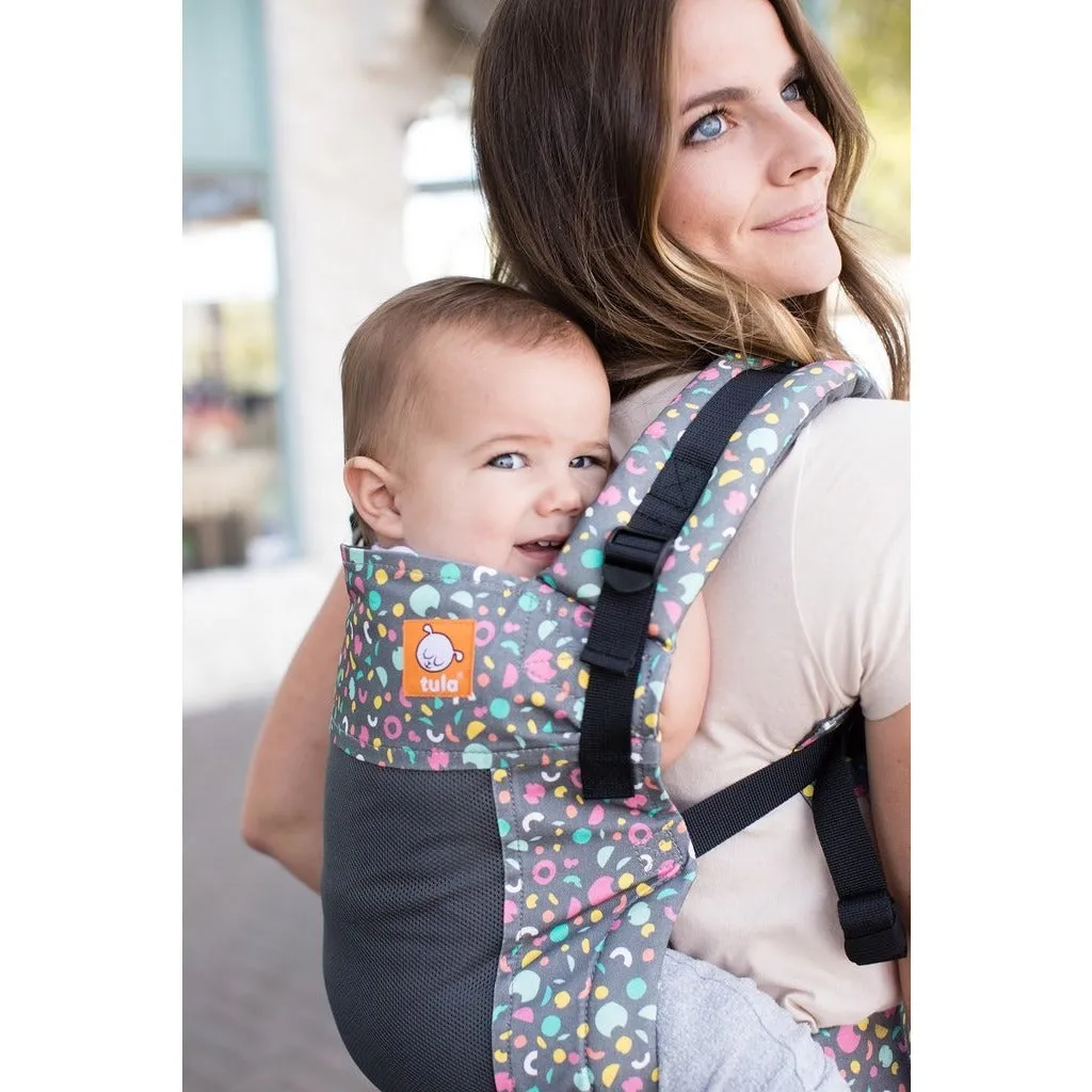 Tula Toddler Carrier - Coast Party Pieces