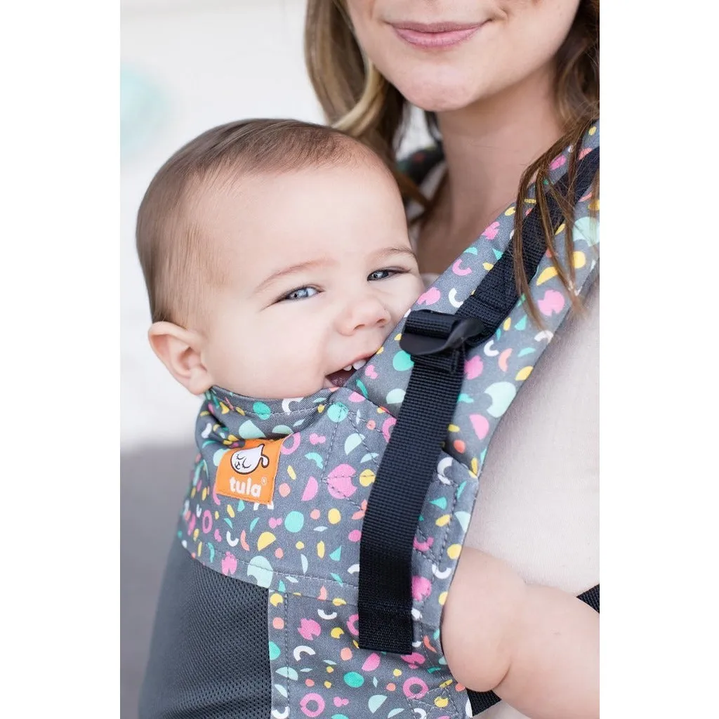 Tula Toddler Carrier - Coast Party Pieces