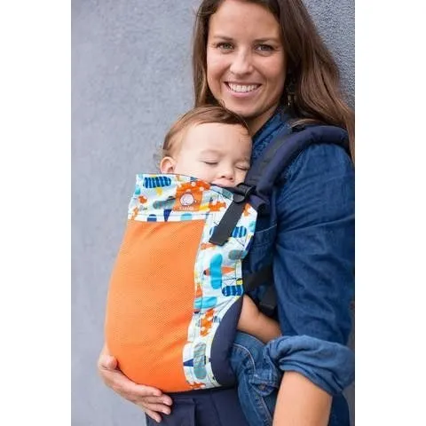 Tula Toddler Carrier - Coast Pilot