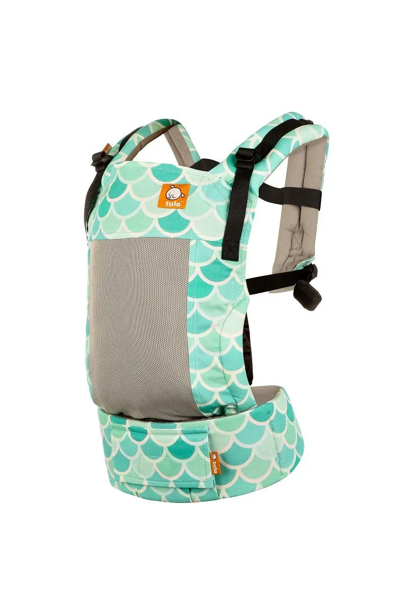 Tula Toddler Carrier - Coast Syrena Sky