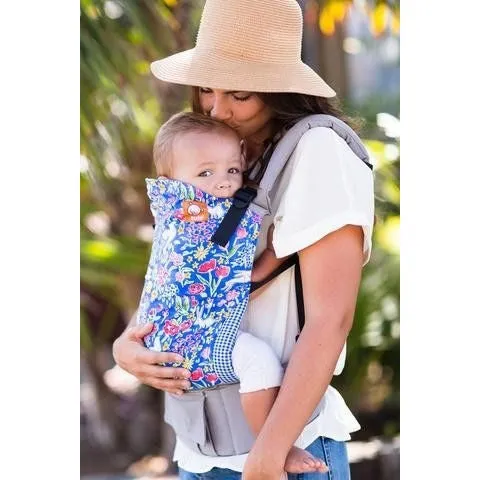 Tula Toddler Carrier - Garden Party