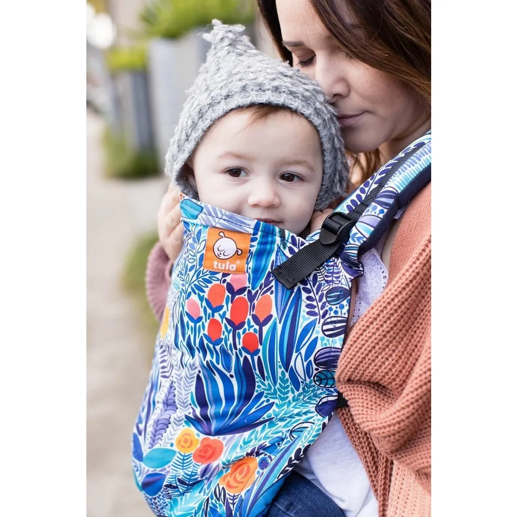 Tula Toddler Carrier - Mystic Meadow