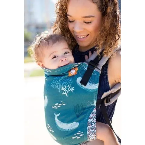 Tula Toddler Carrier - Narwhal