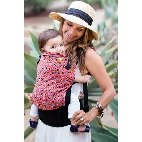 Tula Toddler Carrier - Poppy Sky