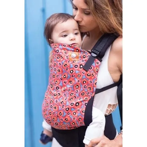 Tula Toddler Carrier - Poppy Sky