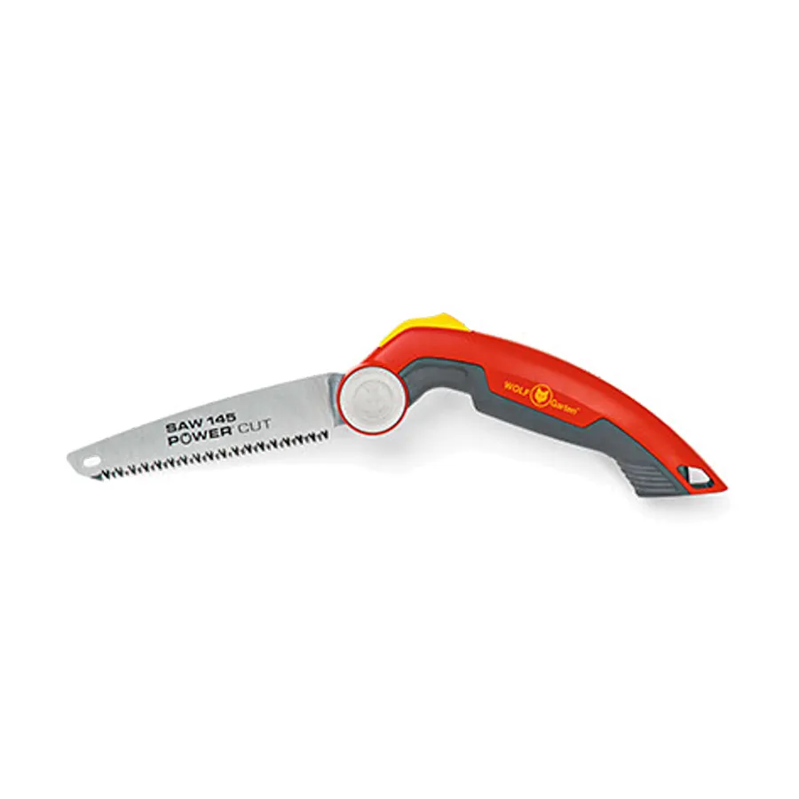 Wolf Garten PCUT145 Folding Pruning Saw